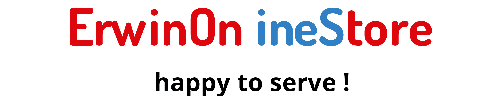 Erwin Online Store logo